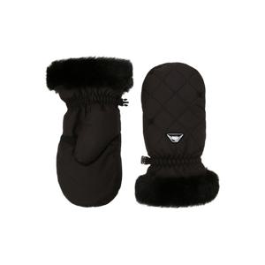 닥스 골프 여성 25FW PREMIUM 블랙 퀼팅 핸드워머 DNMU5F755BK