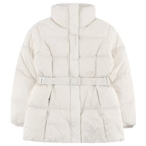 뉴발란스 WOMEN 플라잉 중기장 다운 NBNPF4W082 35