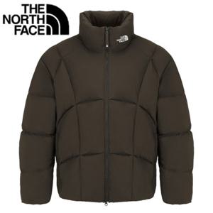 노스페이스 NJ1DR63B 남여공용 숏패딩 올란 다운 자켓 (RDS)