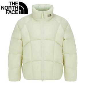 노스페이스 NJ1DR63C 남여공용 숏패딩 올란 다운 자켓 (RDS)