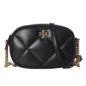 [토리버치(잡화)]154715-001(Kira Diamond Quilt Camera Bag)