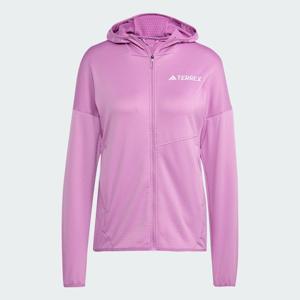 [아디다스오리지널]우먼스 테렉스 클라이마웜 라이트 플리스 후드 재킷 JN0921