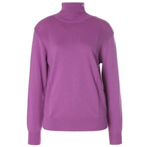 [벨리시앙]비스코스 하이넥 긴팔 니트 KT4432