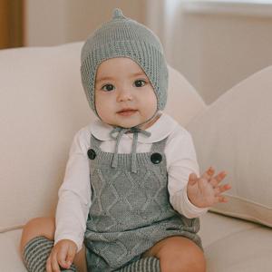 [해피프린스]카렌 둥근 아기 카라티