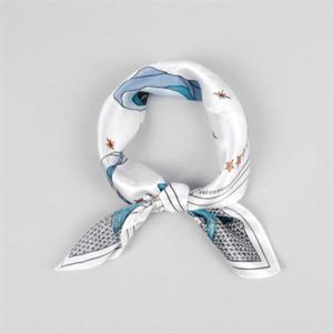 아트박스/베네 타로스타 실크 쁘띠스카프