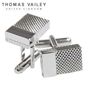 [토마스베일리][THOMAS VAILEY] 토마스베일리 커프스버튼-초코크