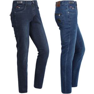 [노블진]남성 알마NI 포켓 청바지 중년청바지 남자통청바지