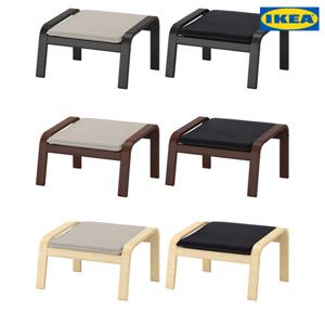 이케아 POANG 풋스툴 68x53