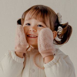 [해피프린스]오브리 아기 장갑