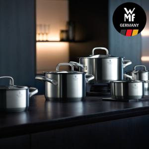 WMF 구르메 플러스 냄비 4종세트+찜기증정 / 백화점동일