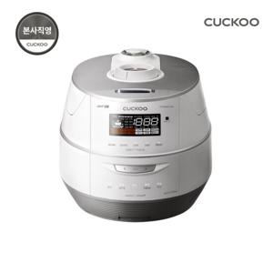 쿠쿠 6인용 올스텐 트윈프레셔 IH밥솥 CRP-FHTAS0610FW