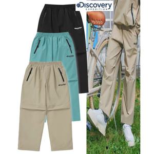 [디스커버리키즈] DKTP31044 키즈우븐투웨이트레이닝팬츠