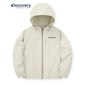 [디스커버리키즈] DKTR3A044 키즈 우븐트레이닝후드자켓