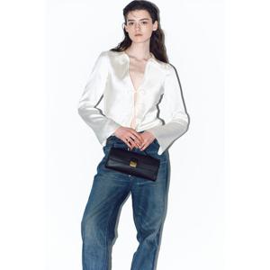 [쿠론] [론칭가 398,000원] 파사드(Facade) 토트 27_RCBTX24119BKX