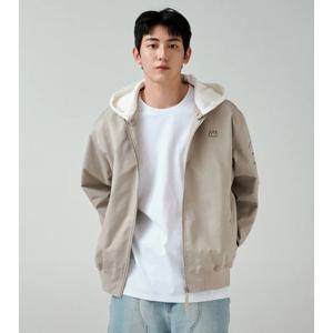 [클라이드]남녀공용 2컬러 후드 항공 점퍼 (FPBJP281U)