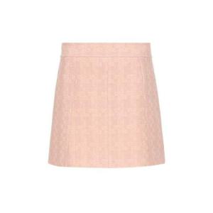 셀린느 울 블렌드 미니 스커트 1958593