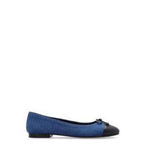 Tory Burch 캡토 퀼팅 발레 플랫 159391 426 TP934630991