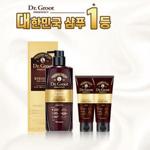 프로이펙트 샴푸 500ml 1개+트릿 2개