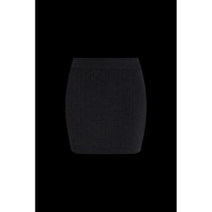 발망 로고 모노그램 미니 스커트 FF1LB197KI63 0PA TP942647765