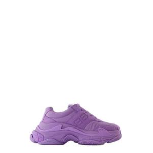 Balenciaga 트리플 S 스니커즈 710156W3CU1 5700LILAC TP942723288