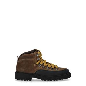 Doucals 로고 엠보싱 하이킹 부츠 DU2912CENTPF556NC02  TP942937430