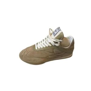 끌로에 끌로에 카키 스니커즈 2108416