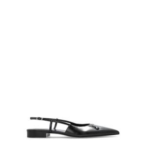 마르니 로고 엠보싱 슬링백 플랫 SAMS029301P7403 00N99 TP946181307