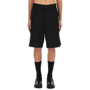 모스키노 숏팬츠 03470221 0555 Black