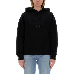 생로랑 스웨터 728319 Y37CG1000 Black