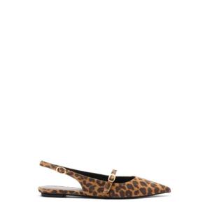 스튜어트 와이츠먼 에밀리아 슬링백 메리 제인 발레 플랫 SL527LEU Q1R TP948942720