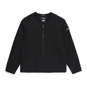 [2만원 할인] N254UPD902 넥리스 패딩 점퍼 2종택 1