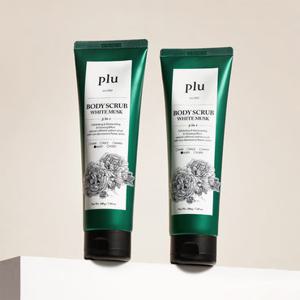 [1 +1] 플루 오리지널 바디스크럽 200g