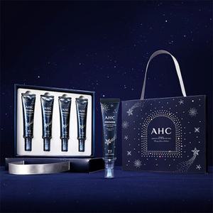 AHC 프리미어 앰플 아이크림 포 페이스 허니글로우 에디션 40ml 4개