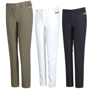 [노블진]M 006번 여성 골프 기모팬츠 골프웨어 겨울골프바지