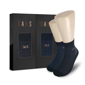 [닥스(양말)]신사 숙녀 중목 장목 양말 2족 선물세트 15종 택 1
