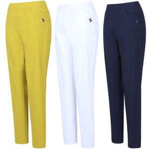 [노블진]F 여성MX골프바지 여성골프복 골프트레이닝복 연습복