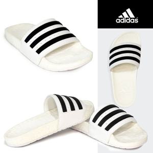 아디다스 아딜렛 부스트 슬리퍼(FY8155) 여름 신발