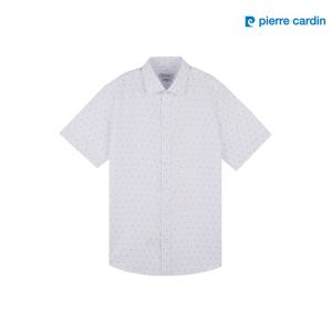 [피에르가르뎅] 모달필라필 울오버 프린트 드레스셔츠 PMDS2954