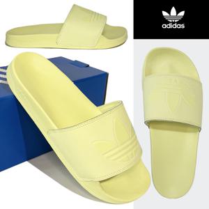 아디다스 오리지널 아딜렛 라이트 슬리퍼(GX8889)