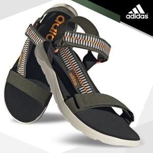 아디다스 컴포트 샌들(GV8245) 여름 슬리퍼 커플 샌달
