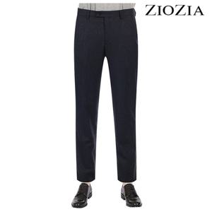 [지오지아] 프리미엄 다크네이비 싱글 정장팬츠 (AAY3SP1491)