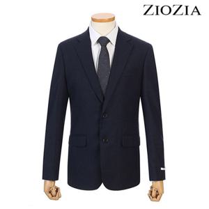 [지오지아] 멜란지 네이비 데일리 정장자켓 I (ABY3SB1201)