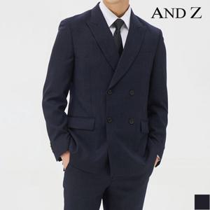 [앤드지] 라이크라 더블버튼 정장자켓 (BZY3SB1151)