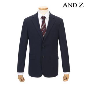 [앤드지] 슬림핏 베이직 네이비 정장자켓 (BZY3SB1101)