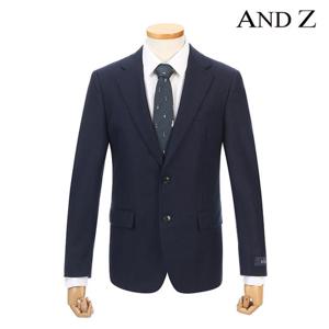 [앤드지] 슬림핏 네이비 크레이프조직 정장자켓 (BZY3SB1301)