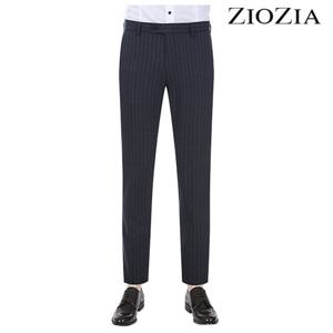[지오지아] 블루 스트라이프 데일리 정장팬츠 I (ABY1SP1203)