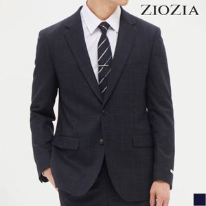 [지오지아] 윈도우체크 컴포트 정장자켓 (ACA3SB1202)