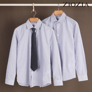 [지오지아] 남성 솔리드 슬림 드레스 셔츠 (AEA3WD1101)