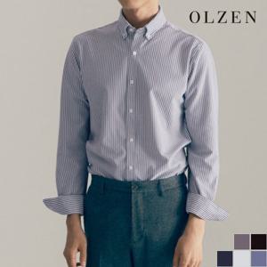 [앤드지] 스트레치 스탠다드 셔츠 II (ZPA3WC1907)