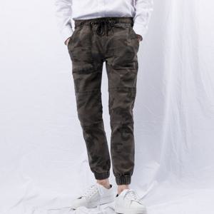 카모 밴딩 조거 바지 GPSTCH377